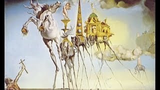 Salvador Dali le véritable génie [upl. by Evol]