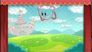 Kirbys Epic Yarn  Intro [upl. by Ahab]