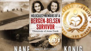 Holocaust Memoirs of a Bergen Belsen Survivor Audiobook [upl. by Charleton]