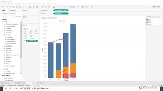 Cohort Analysis in Tableau [upl. by Orlov]