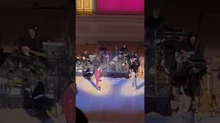 Joey McIntyre 11422 Carnegie Hall [upl. by Nellir636]