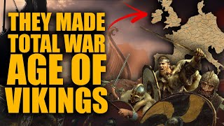 THE VIKING TOTAL WAR WE DESERVE  Age of Vikings Review  Mod for Total War Attila [upl. by Aer]