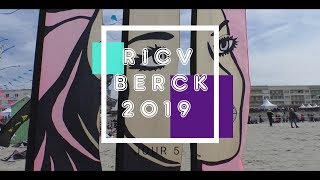 CERFS VOLANTS BERCK 2019  JOUR 5 [upl. by Anivla]