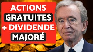 Profiter des AVANTAGES actionnaires 🤩💰 Actions gratuites dividende majoré visites gratuites [upl. by Llennahs580]