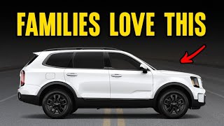 5 Most Reliable 3 Row SUVs In 2023 amp 2024 Buying Guide [upl. by Aligna51]