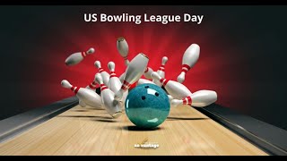 Happy US Bowling League Day bowlingleague bowling bowlingislife bowlingcenter bowlingaddicts [upl. by Nnyltak]