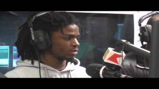 Big H amp 9 Milli Major bars on the Logan Sama show 160209 Part 14 HD [upl. by Nnahaid]