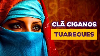 Quem São os CIGANOS TUAREGUES [upl. by Higgs578]