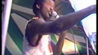 Arrow  Hot Hot Hot Live  Notting Hill Carnival London England 1990 [upl. by Suirad]