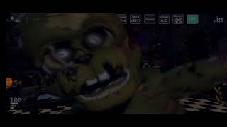 springtrap vs scraptrap gempley ucn [upl. by Matilda809]