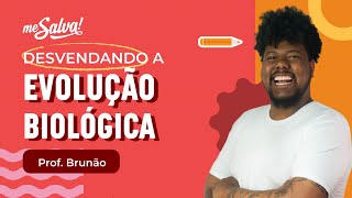 Evolução Biológica  Aula de Biologia para o ENEM 2024 🧬  Me Salva [upl. by Dnaletak]