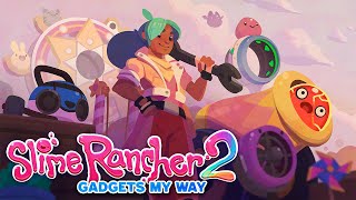 Finally found the Ferris Wheel  Slime Rancher 2  11 Early Access [upl. by Anavi792]