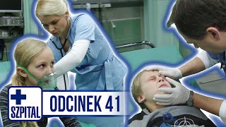 SZPITAL  ODCINEK 41 [upl. by Elmaleh]