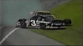 Dale Earnhardt Fatal Crash [upl. by Beauvais]