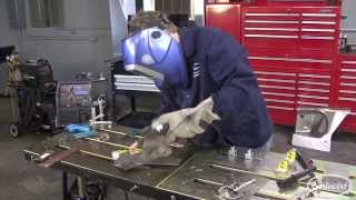 How To MIG Weld amp MIG Welding Tips  Getting The Perfect Weld Everytime  Pt 22 with Kevin Tetz [upl. by Riggs]