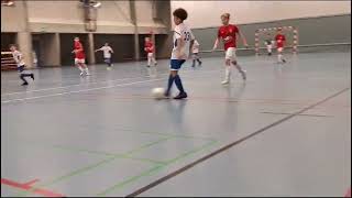 14012024 Real Elmos Herentals vs FT Houthalen La Baracca U12 [upl. by Debo]