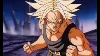 DBZ Brolly AMV  In The End [upl. by Trebloc754]