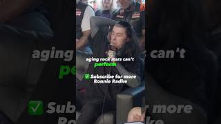 Ronnie Radke on Aging Rockstars [upl. by Asyla792]