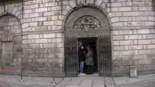 Kilmainham Gaol Prison in Ireland [upl. by Anitnatsnok]