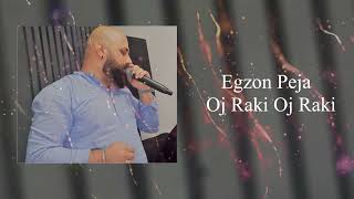 Egzon Peja  Oj Raki Oj Raki Official Audio [upl. by Winchell]