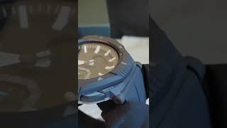 PROTREK O NO PROTREK watch unboxing review gshock protrek [upl. by Hartill]