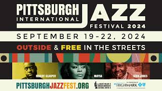 Pitt Jazz Fest July 2024 updated [upl. by Cuttler]