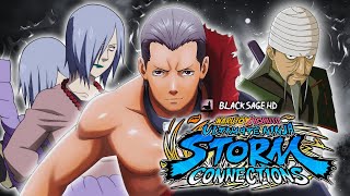 TEAM BLOODTHIRSTY TRIO SLICES DOWN ALL ONLINE  Naruto X Boruto Ultimate Ninja Storm Connections [upl. by Walsh204]