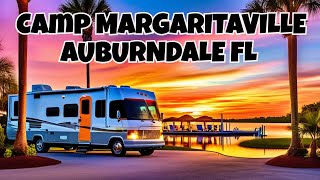 Experience the BEST RV Resort at Camp Margaritaville [upl. by Erdeid890]