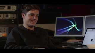 Martin Garrix Wessel van Diepen Part 3 The Future Story [upl. by Anoy]