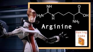 Mass Effect 3 Citadel  Mordin Solus Amino Acids Song [upl. by Oniliuqnart]