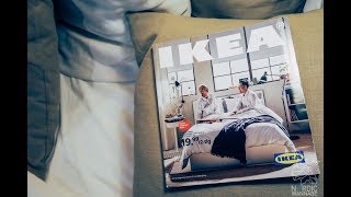 Der neue IKEA Katalog 2020 ist da [upl. by Amalburga]