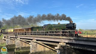 Great Western Railway 1Z47  10th May 2024 [upl. by Avahc321]