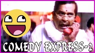 Brahmanandam Best Comedy Scenes  Tamil Comedy Collection  Brahmanandam Back 2 Back Comedy [upl. by Aicargatla360]