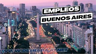 Empleos sin experiencia caba sin experiencia en capital federal buenos aires 2024 [upl. by Keily]