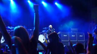 Godsmack  Something Different Live  Summer Chaos 2015 Burgas Bulgaria 16062015 [upl. by Nodnek]