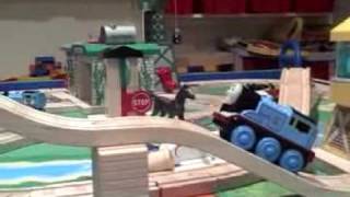 Thomas and Friends  Accidents Happen vincents quotaccident moviequot [upl. by Lyndes]