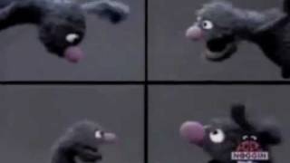 Classic Sesame Street 4 Grovers [upl. by Geldens]