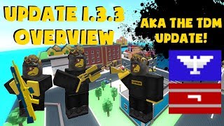 R2DA  Update 133 Overview [upl. by Nady532]