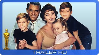 Houseboat ≣ 1958 ≣ Trailer 2 [upl. by Cleary186]