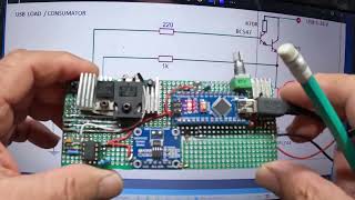 USB Charger  Cat Incarca   USB Power meter 30sept24 [upl. by Erasmus790]