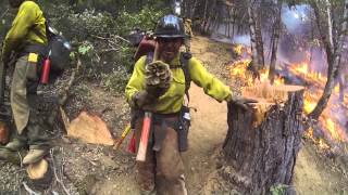 GERONIMO HOTSHOTS FIRE SEASON 2014 TRAILER 1 [upl. by Albert195]