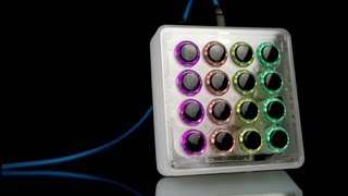 Introducing the Midi Fighter Spectra [upl. by Lois]