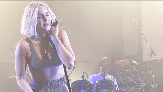 Anne Marie  2002 Live at Manchester Academy 19th November 2018 [upl. by Gabe710]