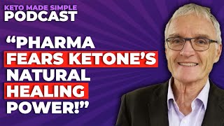 Are Ketones the Cure Big Pharma Doesnt Want You to Know About with Dr Stephen Cunnane [upl. by Acile505]