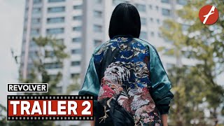 Revolver 2024 리볼버  Movie Trailer 2  Far East Films [upl. by Fries]