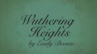 WUTHERING HEIGHTS  Part 1 of Wuthering Heights by Emily Bronte  Unabridged audiobook  FAB [upl. by Misa]