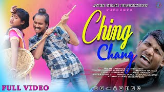 CHING CHANG  FULL VIDEO  NEW SANTALI VIDEO 2024  MILAN HANSDA amp SABITRI SOREN  DINEJI TUDU [upl. by Chrisy]