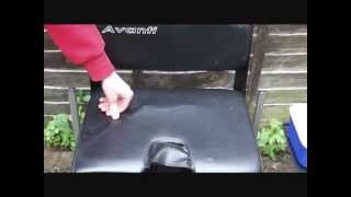 Seat Box setup and review Avanti Modulite [upl. by Art444]