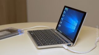 GPD Pocket 2  The Most Powerful Stylish Pocket Device Ever Самый мощный компактный ноутбук в мире [upl. by Sotsirhc]