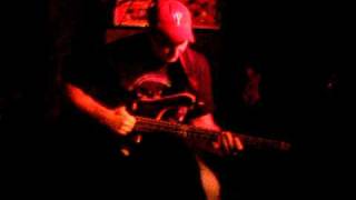 Wojtek Pilichowski first bass solo Free Blues Club good sound quality [upl. by Welcy]